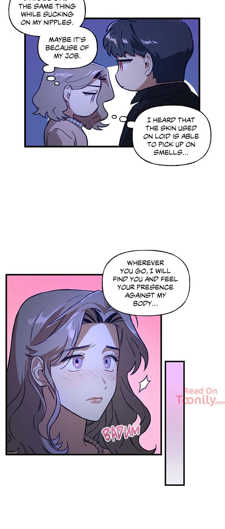 Keloid (Dodal) chapter 14 page 31