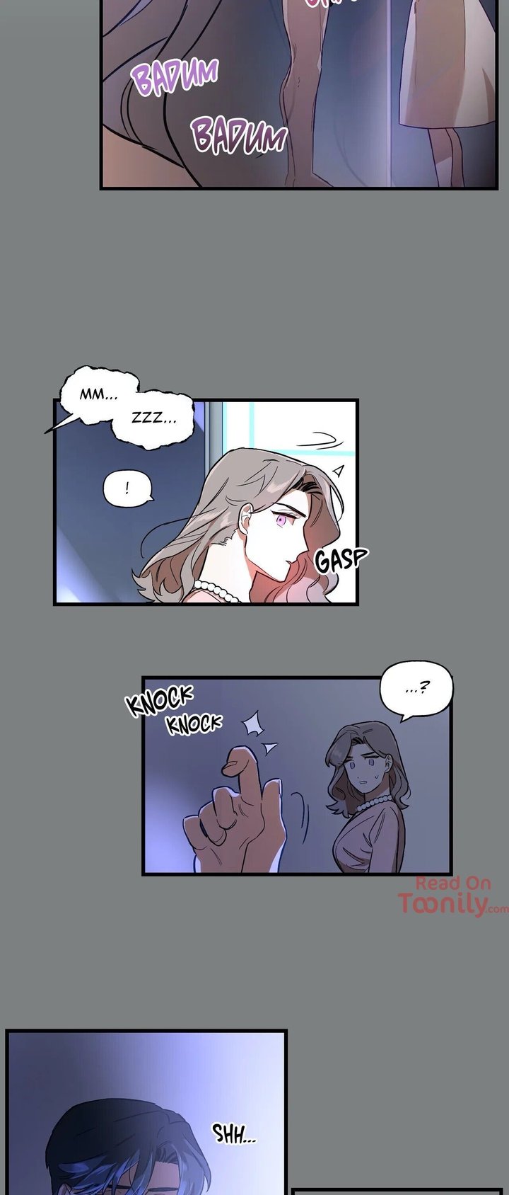 Keloid (Dodal) chapter 14 page 33