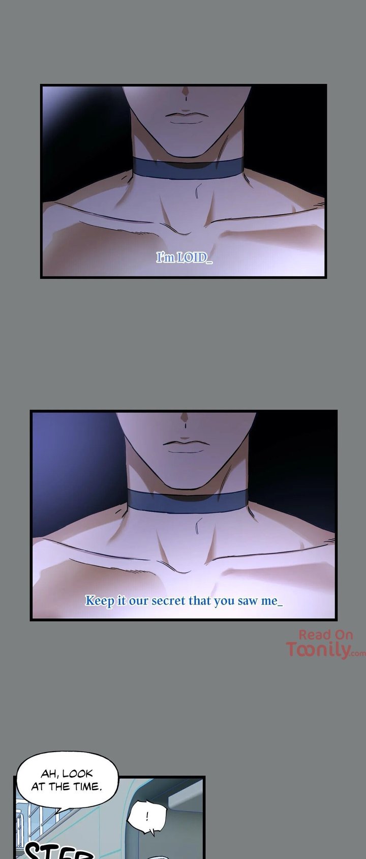 Keloid (Dodal) chapter 14 page 35