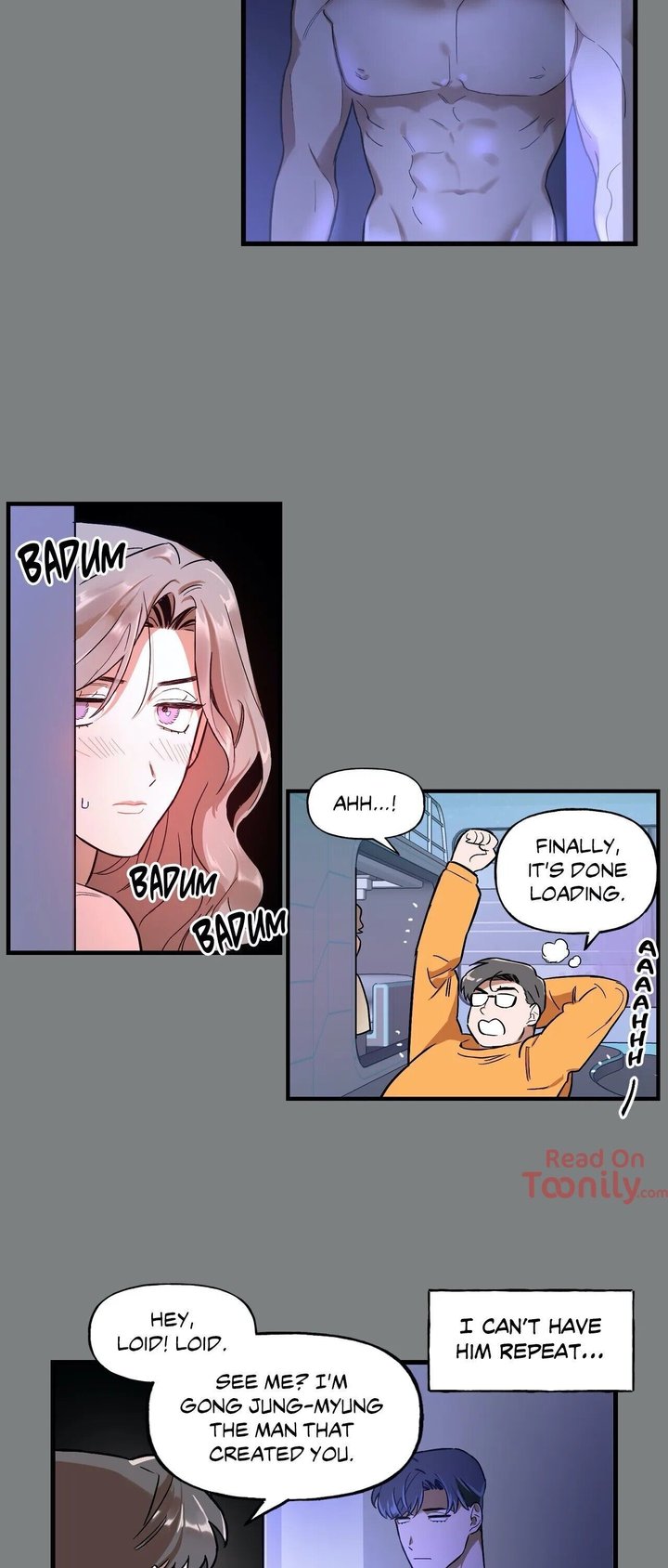 Keloid (Dodal) chapter 14 page 37