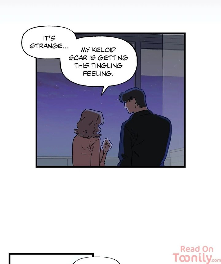 Keloid (Dodal) chapter 14 page 40