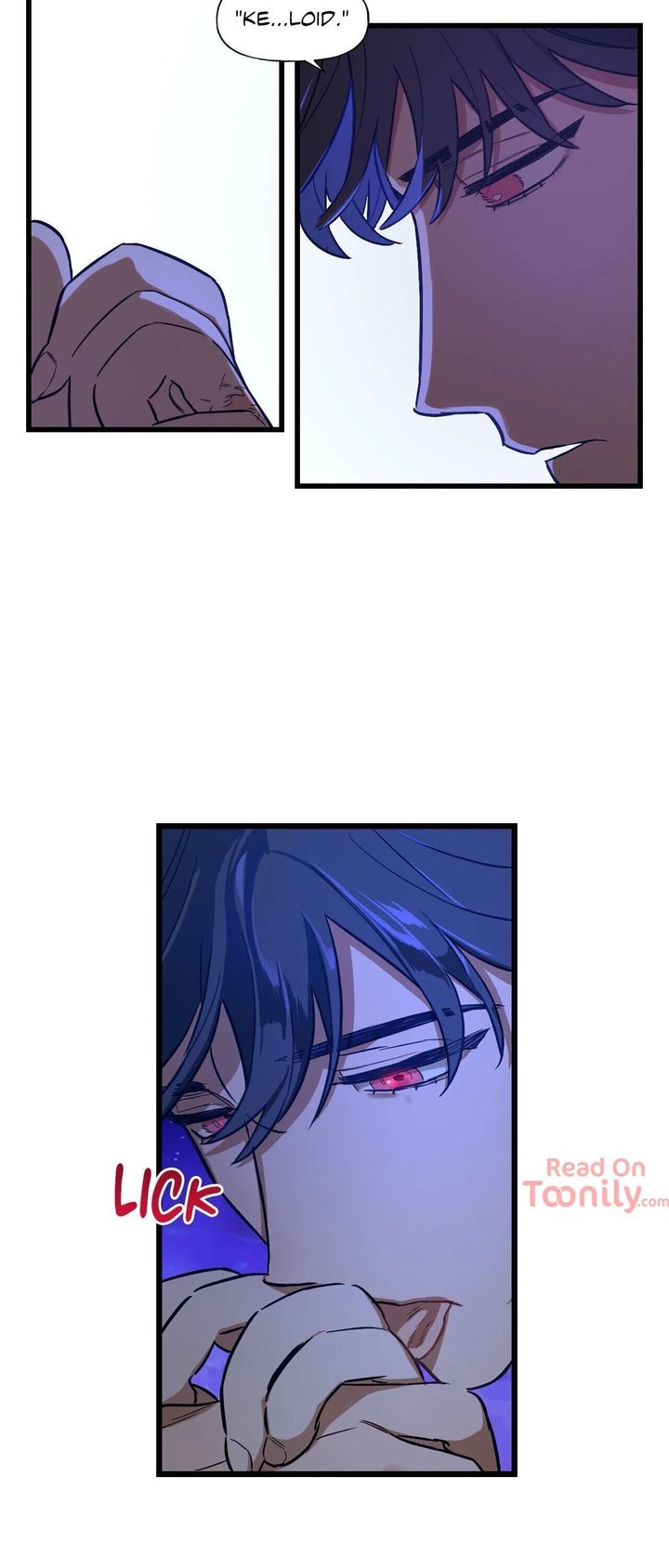 Keloid (Dodal) chapter 14 page 41