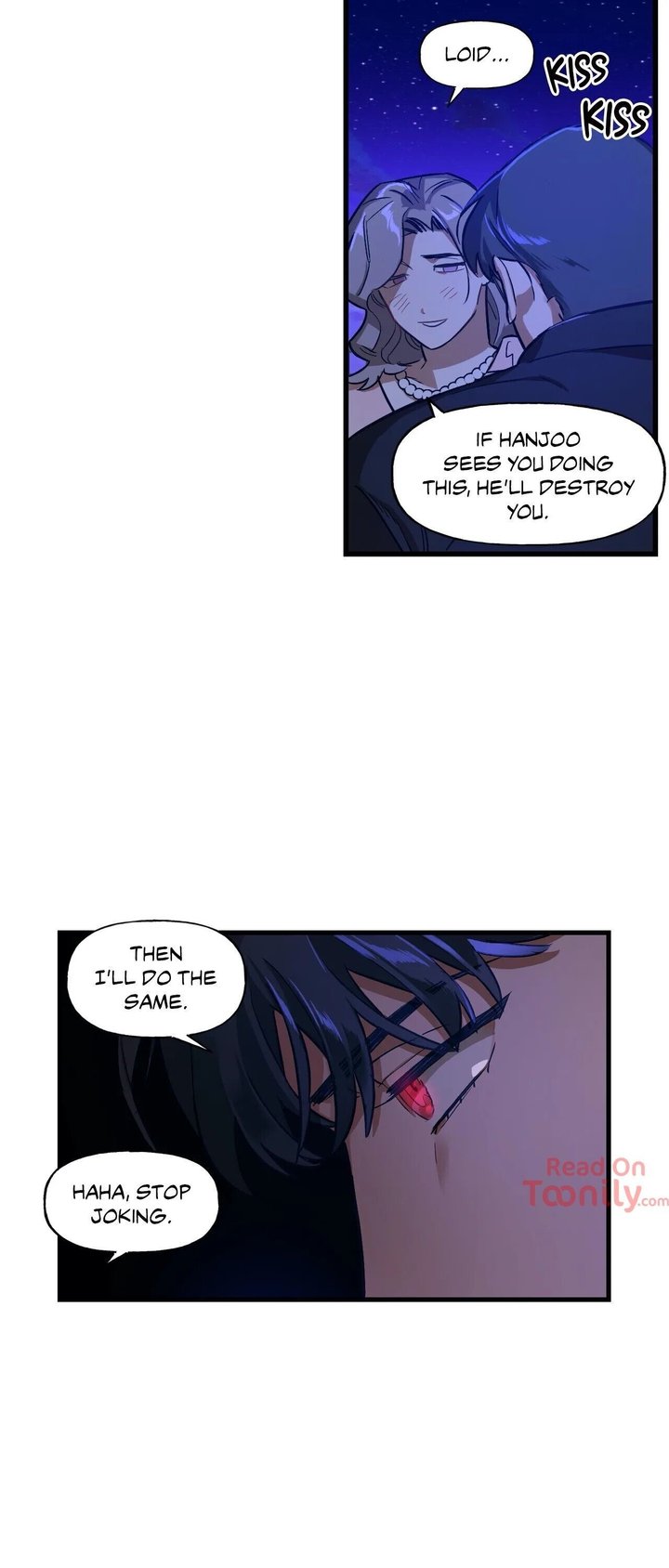 Keloid (Dodal) chapter 14 page 43