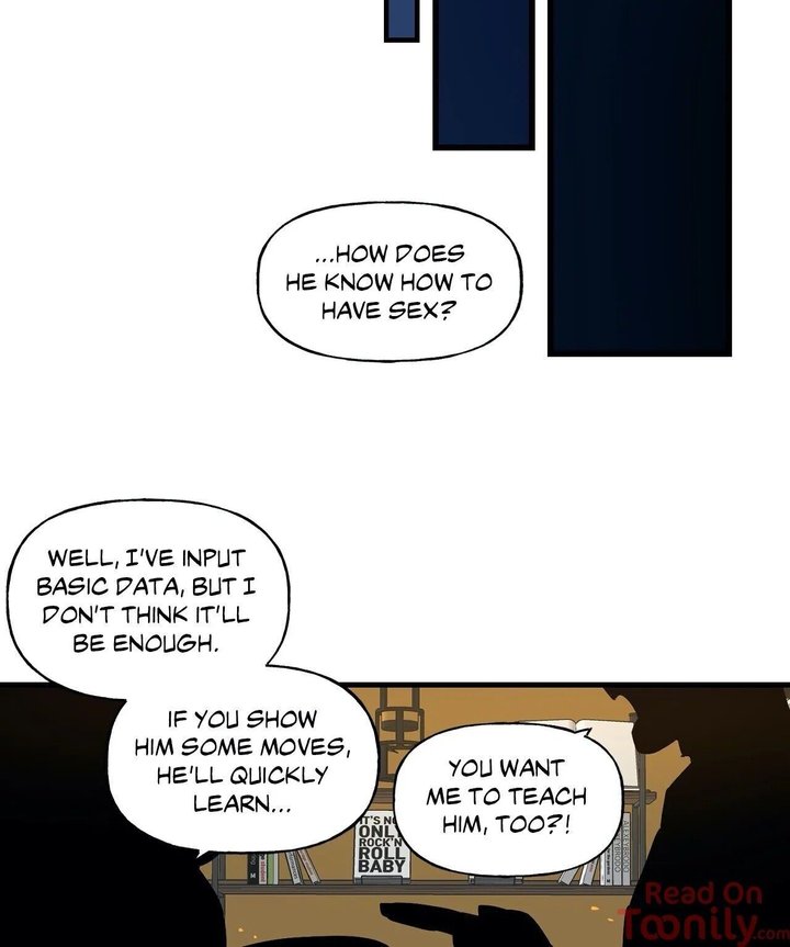 Keloid (Dodal) chapter 14 page 48