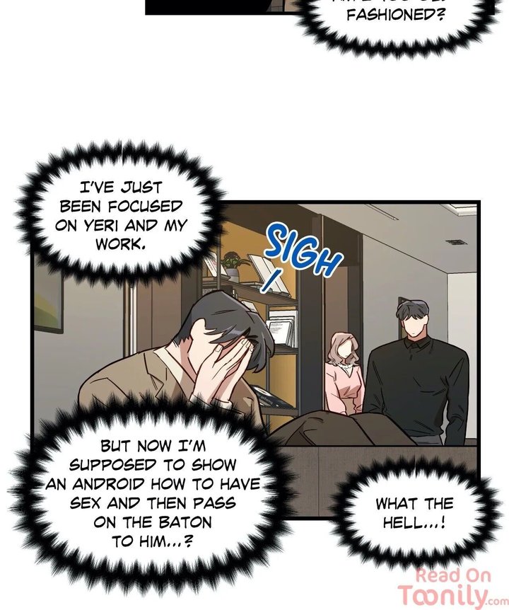Keloid (Dodal) chapter 14 page 50