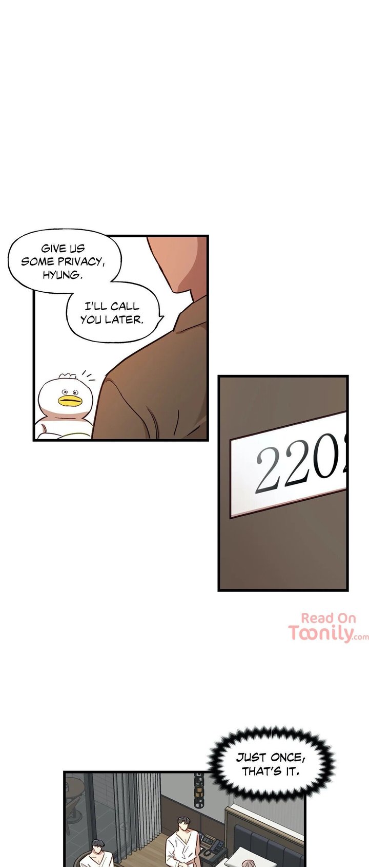 Keloid (Dodal) chapter 14 page 55