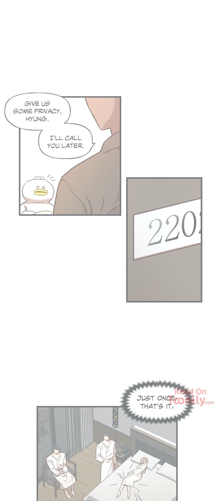 Keloid (Dodal) chapter 15 page 3