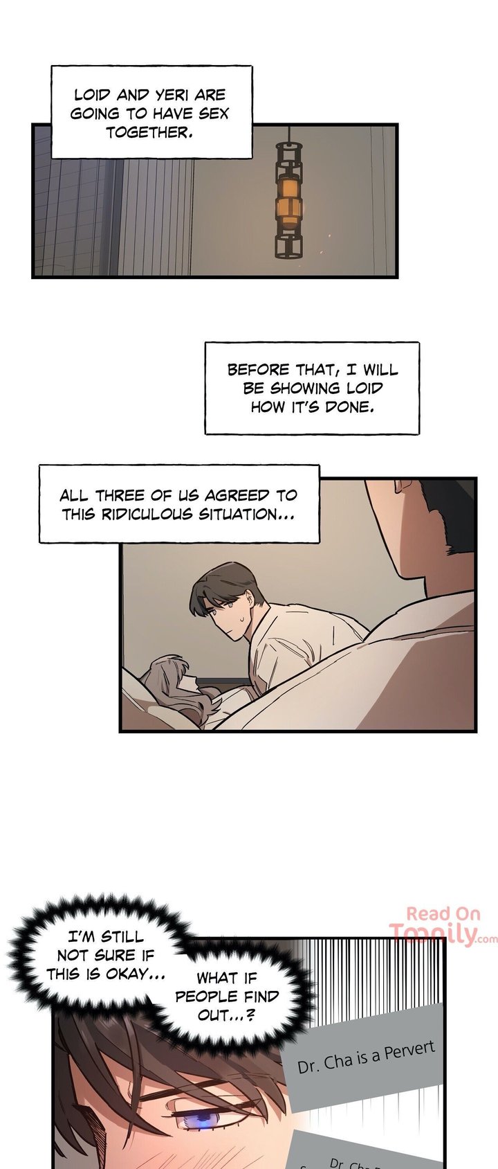 Keloid (Dodal) chapter 15 page 7