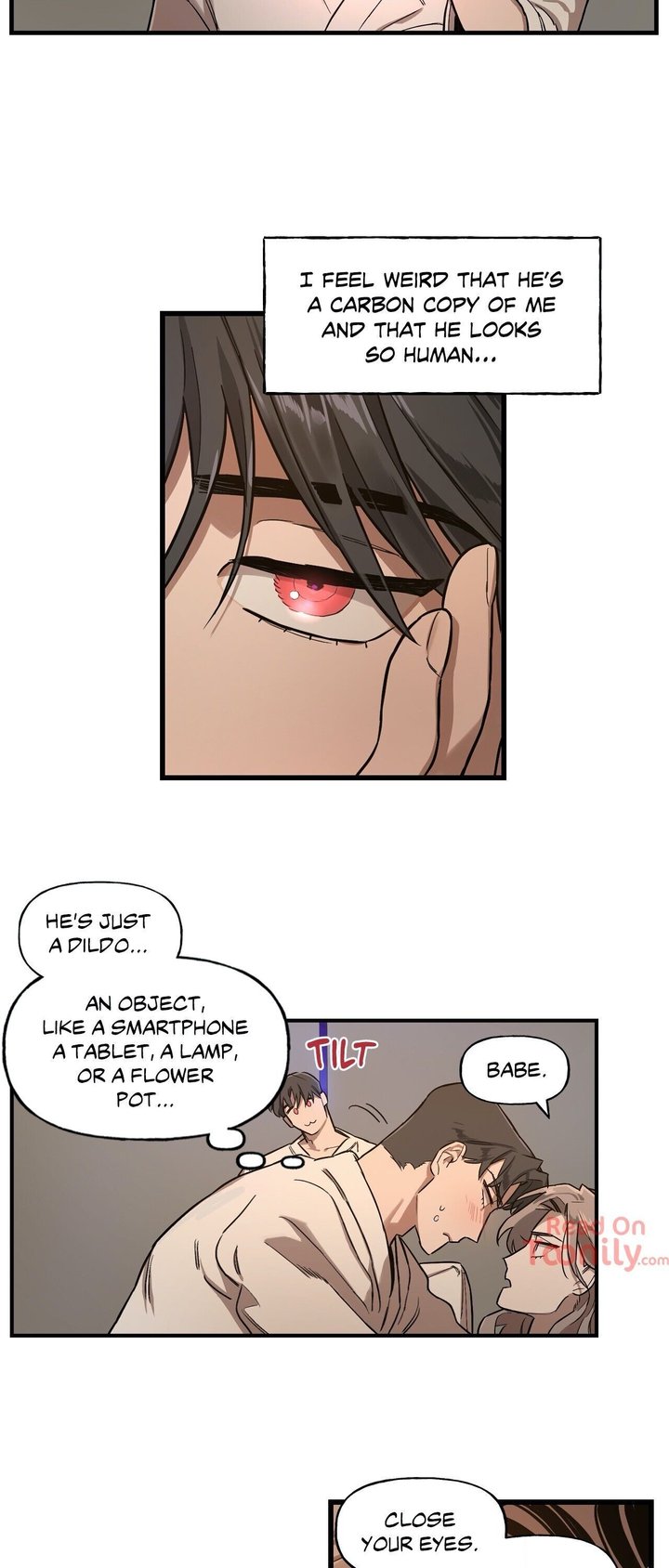 Keloid (Dodal) chapter 15 page 9