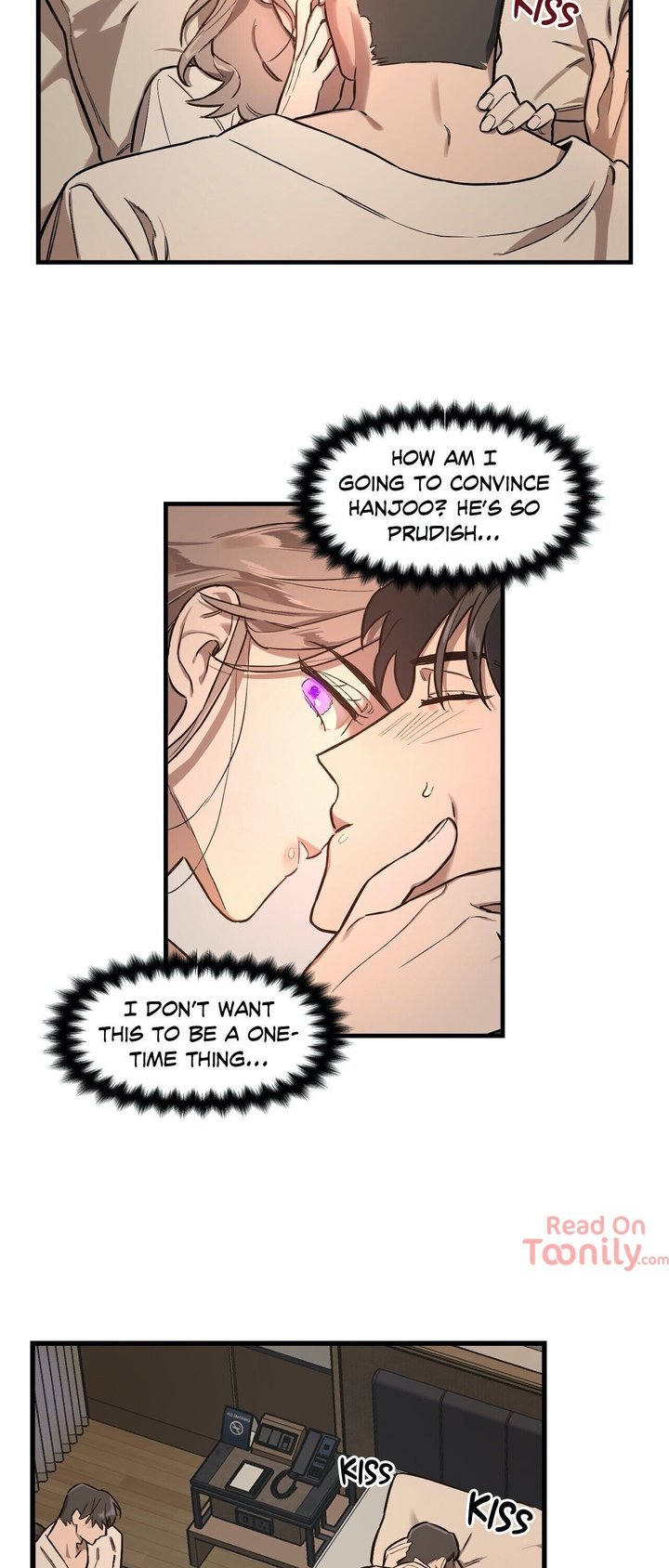 Keloid (Dodal) chapter 15 page 11