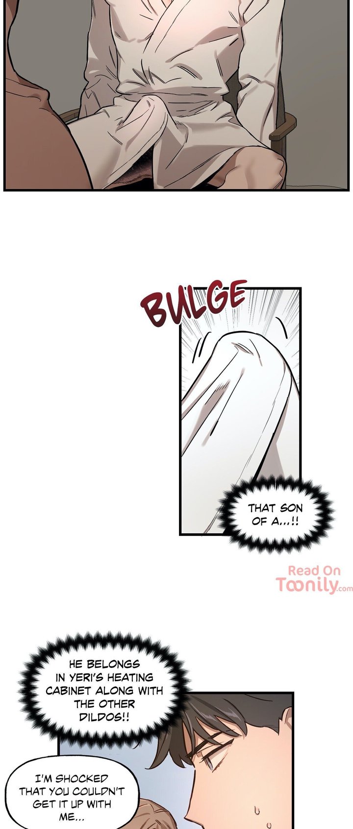 Keloid (Dodal) chapter 15 page 21