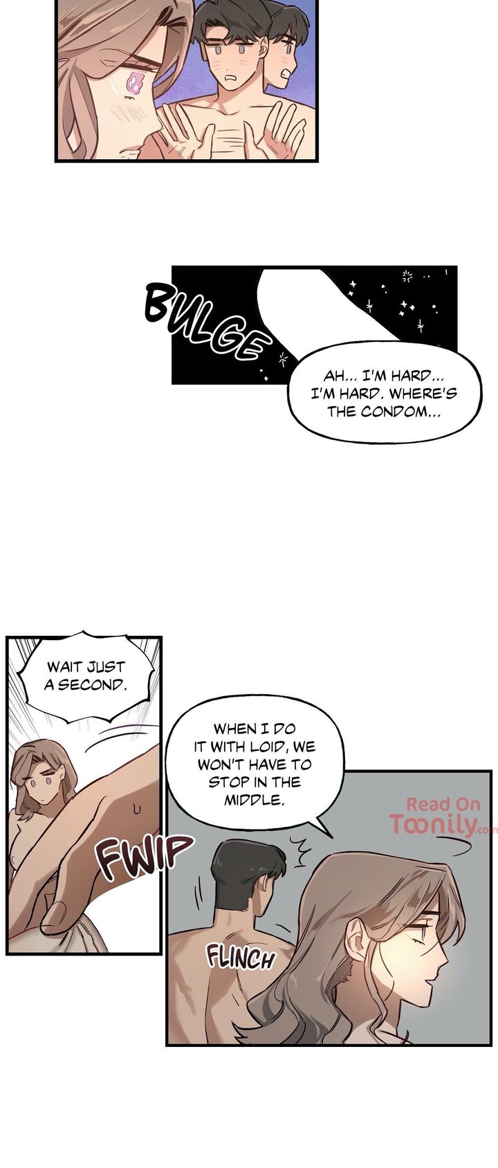 Keloid (Dodal) chapter 15 page 23