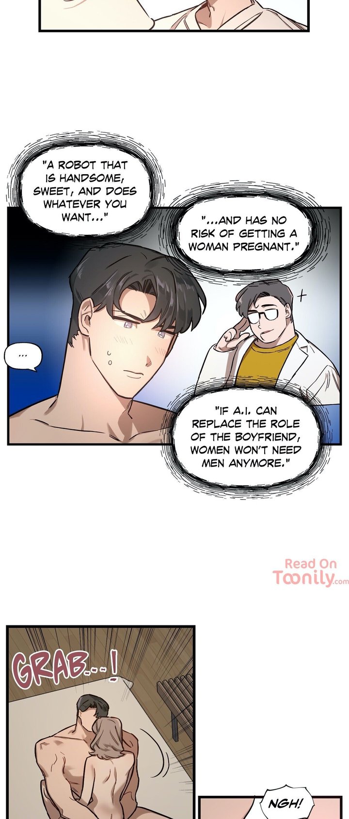 Keloid (Dodal) chapter 15 page 25