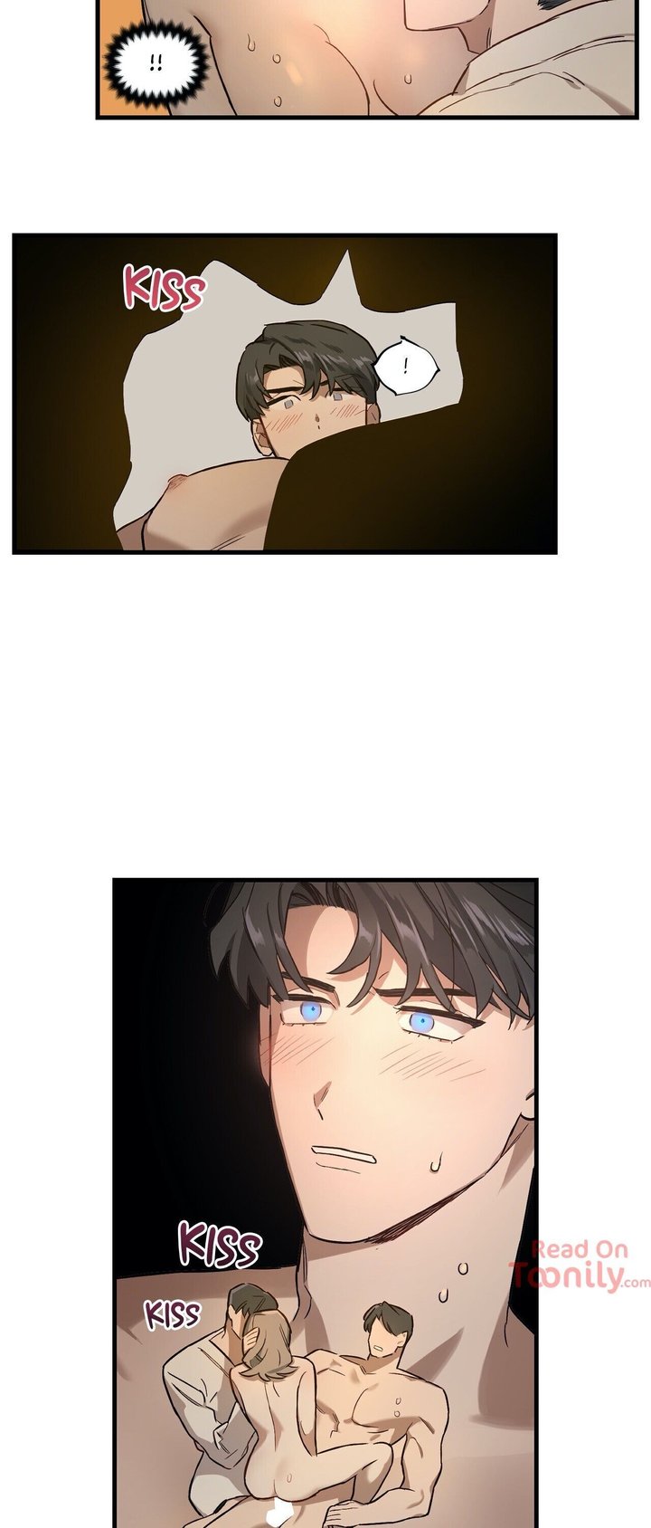 Keloid (Dodal) chapter 15 page 45