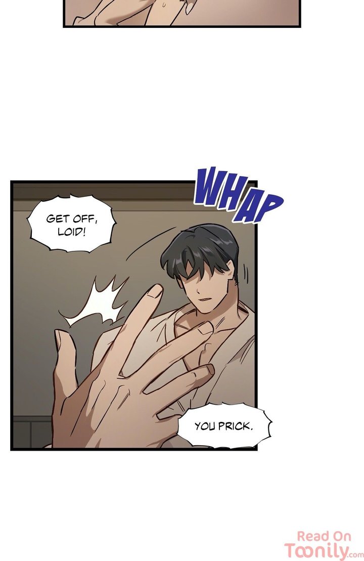 Keloid (Dodal) chapter 15 page 46
