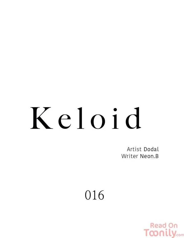 Keloid (Dodal) chapter 16 page 6