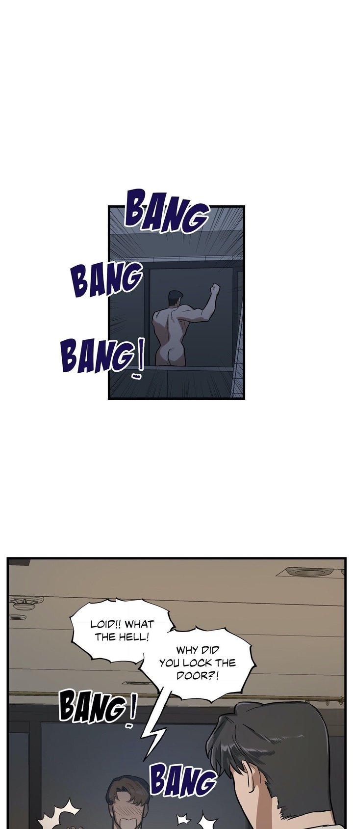 Keloid (Dodal) chapter 16 page 7