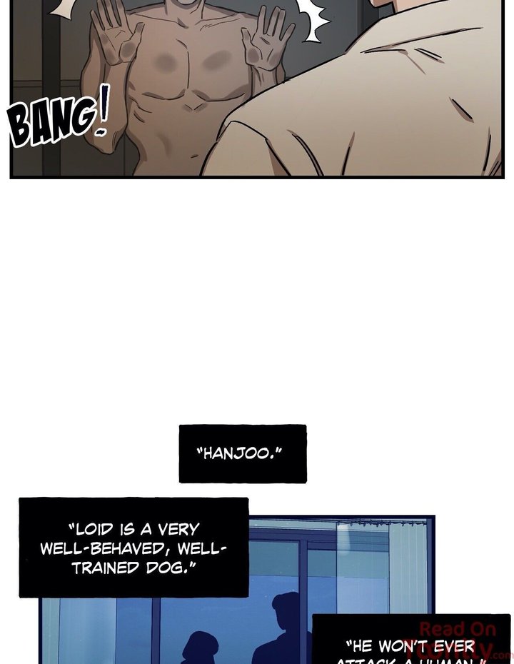 Keloid (Dodal) chapter 16 page 8