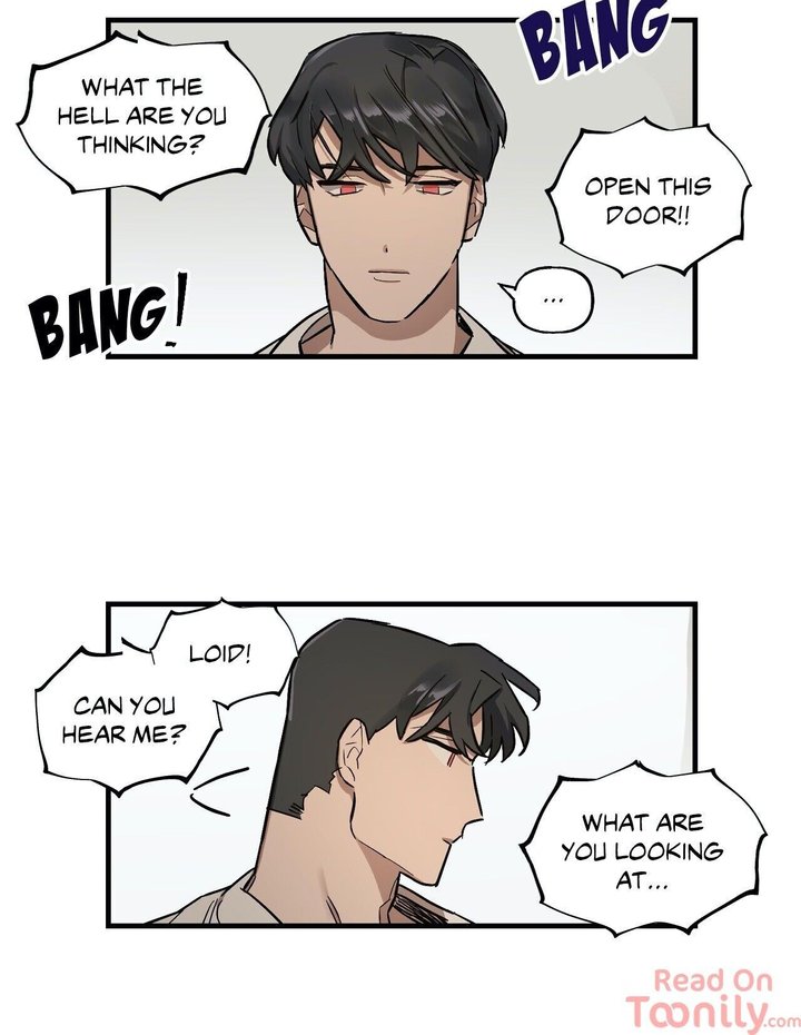 Keloid (Dodal) chapter 16 page 10