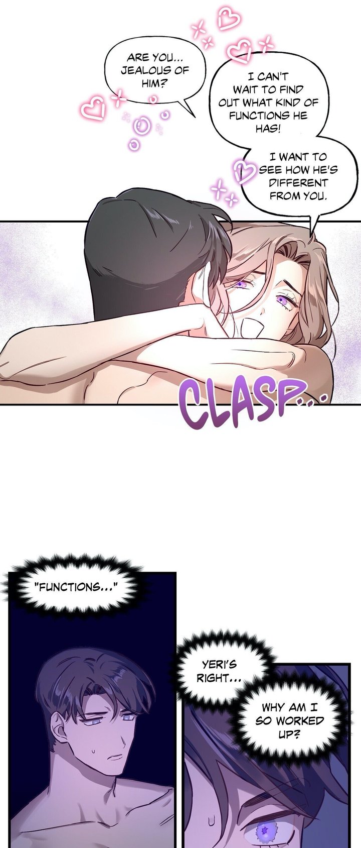 Keloid (Dodal) chapter 16 page 17