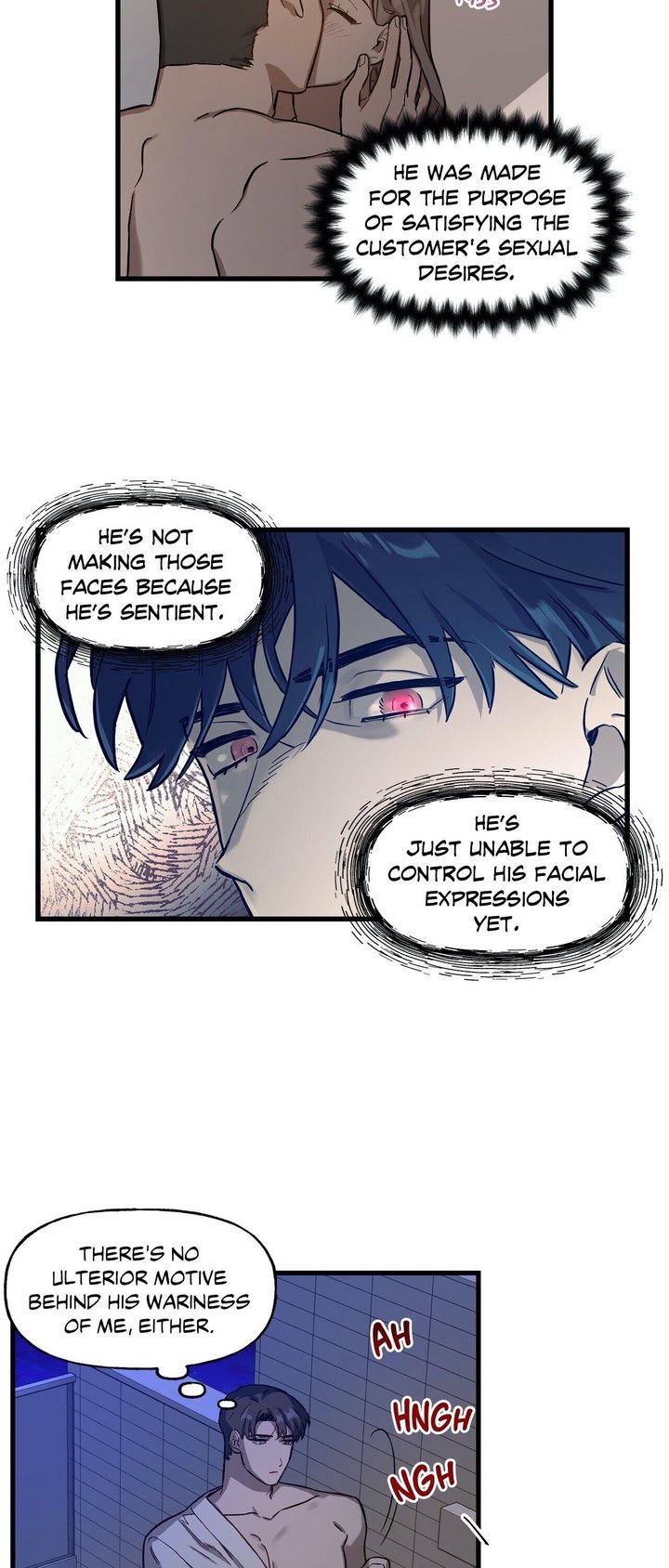 Keloid (Dodal) chapter 16 page 19