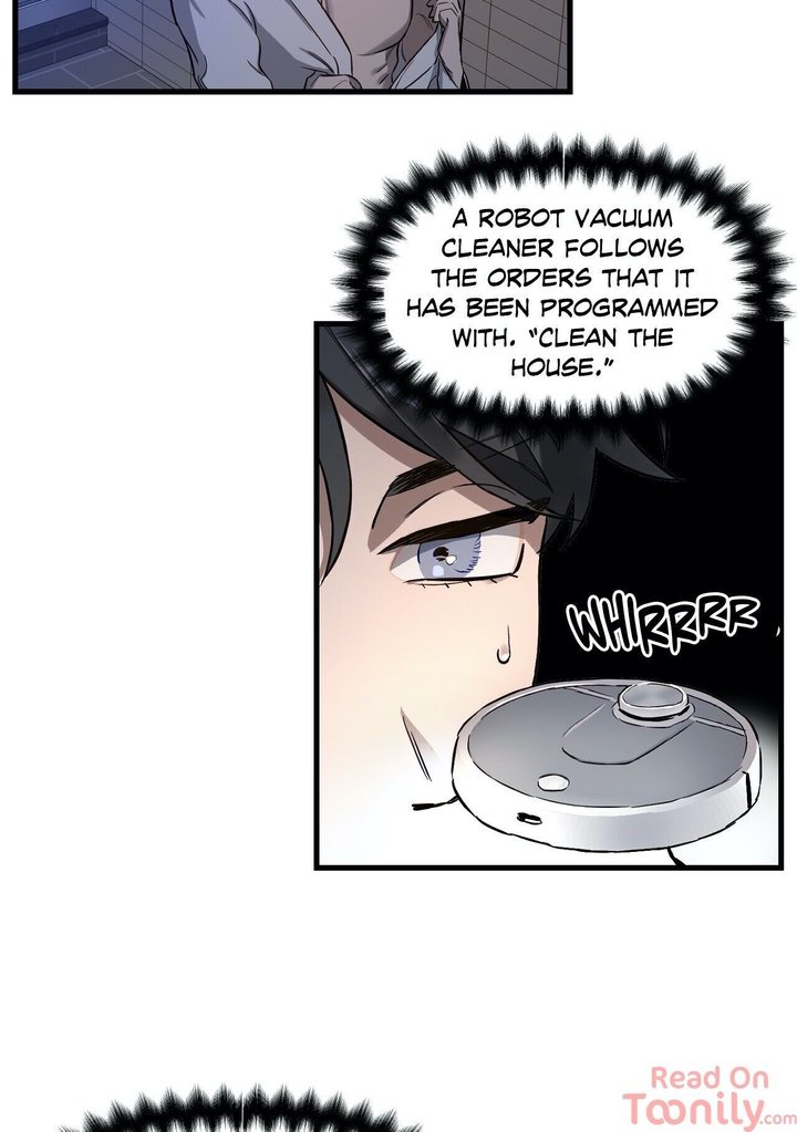 Keloid (Dodal) chapter 16 page 20