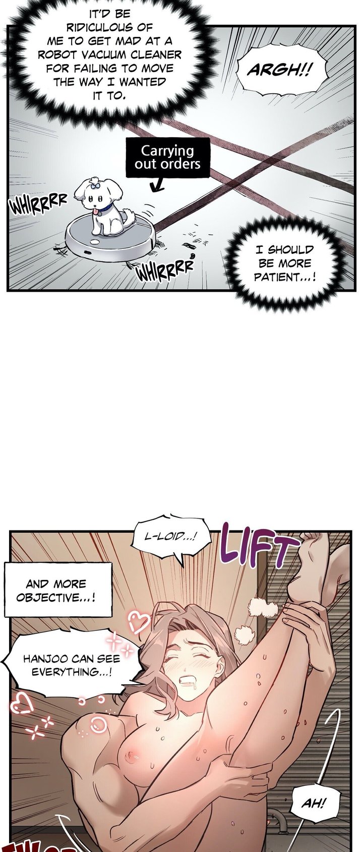 Keloid (Dodal) chapter 16 page 21