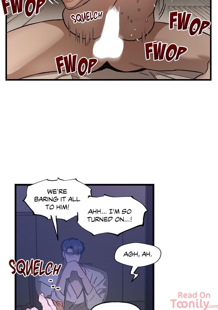 Keloid (Dodal) chapter 16 page 22