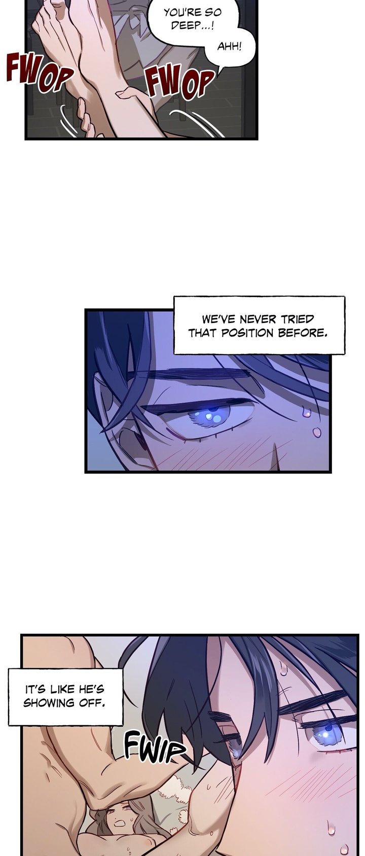 Keloid (Dodal) chapter 16 page 23