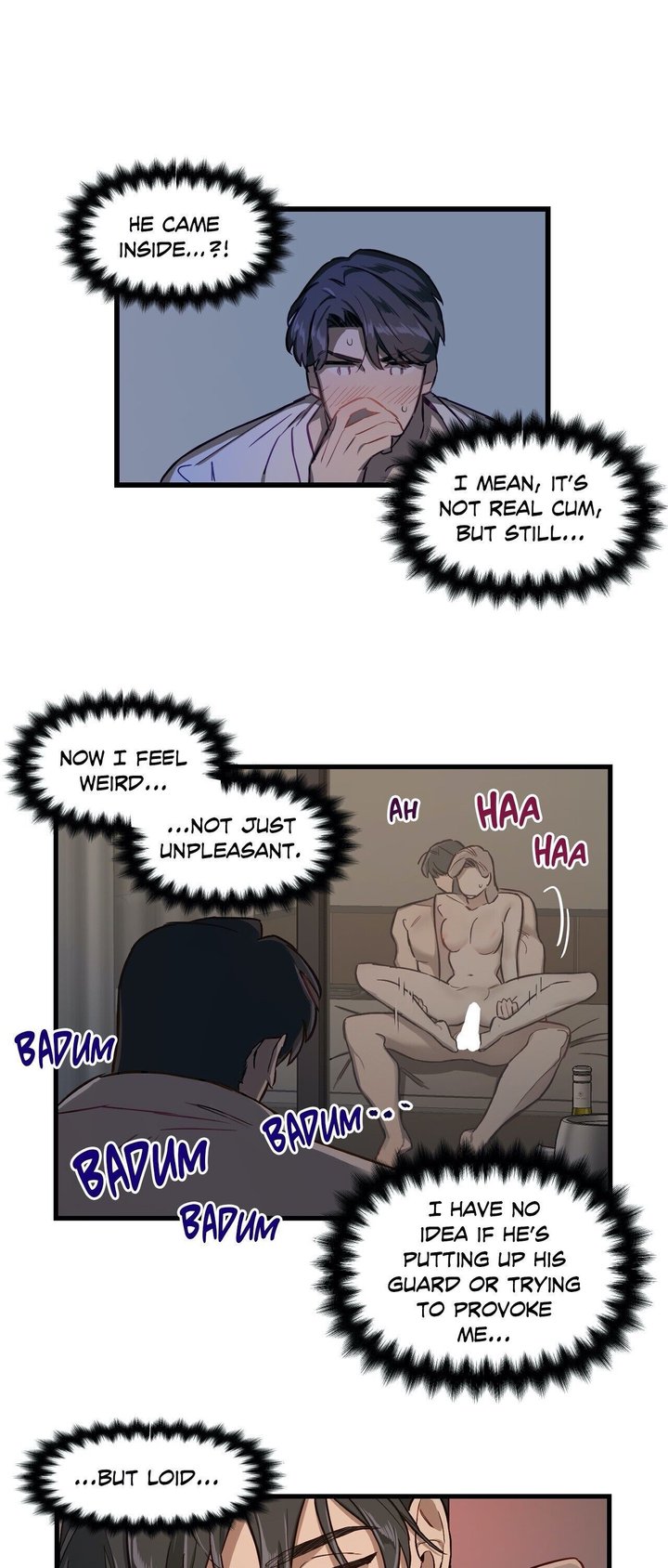 Keloid (Dodal) chapter 16 page 27