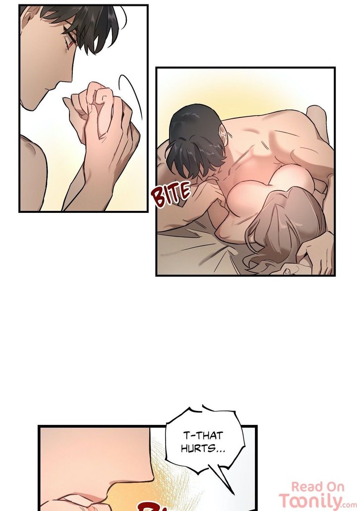 Keloid (Dodal) chapter 16 page 36