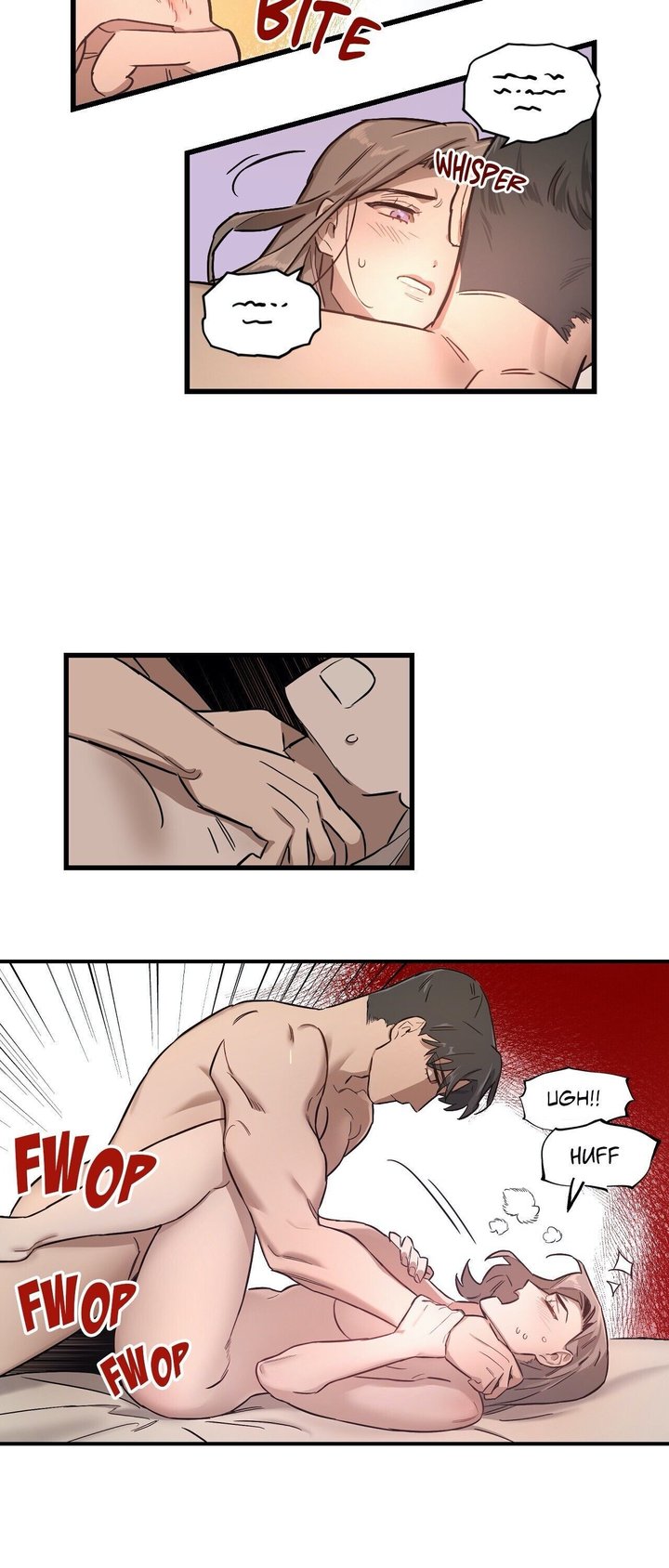 Keloid (Dodal) chapter 16 page 37