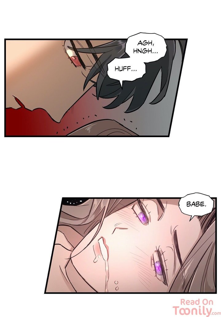 Keloid (Dodal) chapter 16 page 38