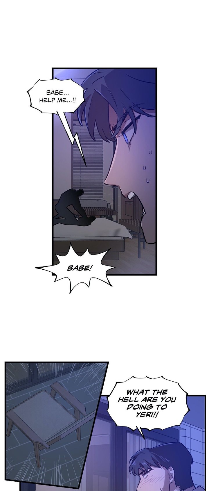 Keloid (Dodal) chapter 16 page 39
