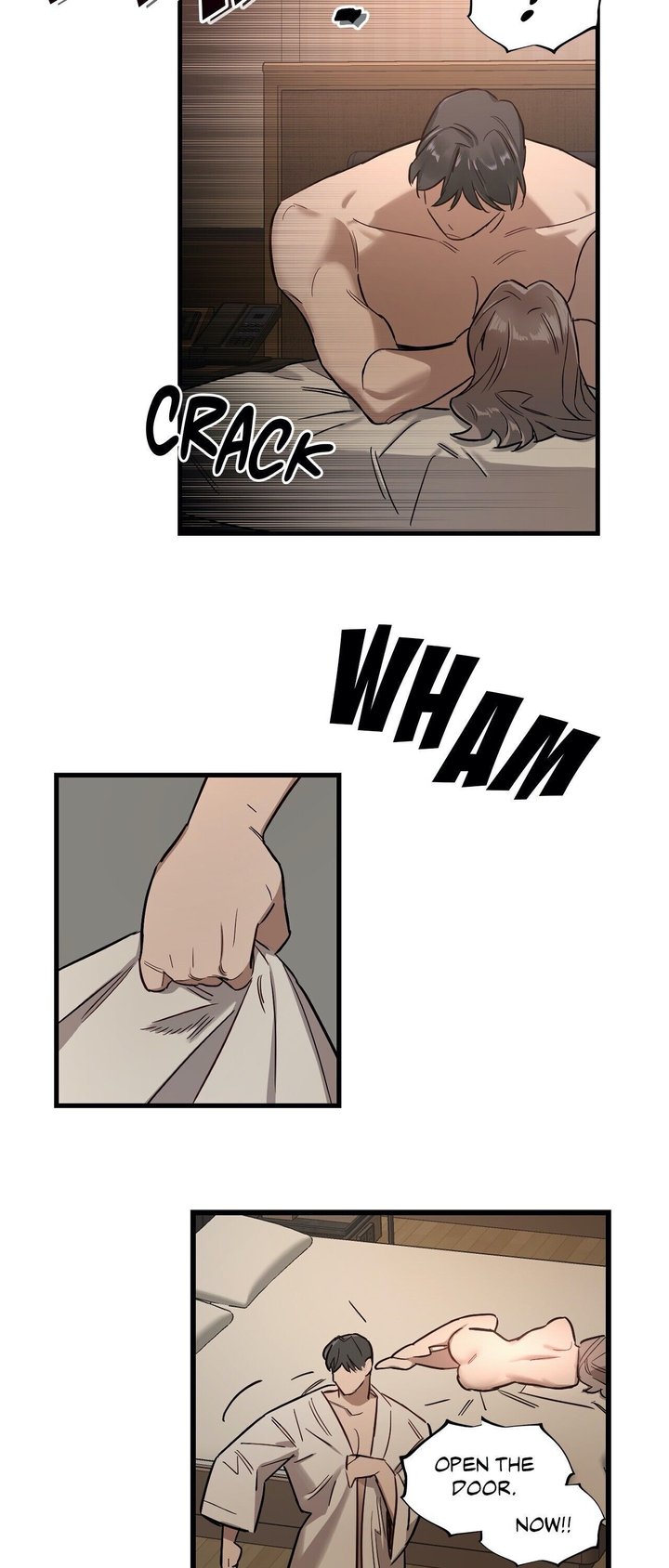 Keloid (Dodal) chapter 16 page 41