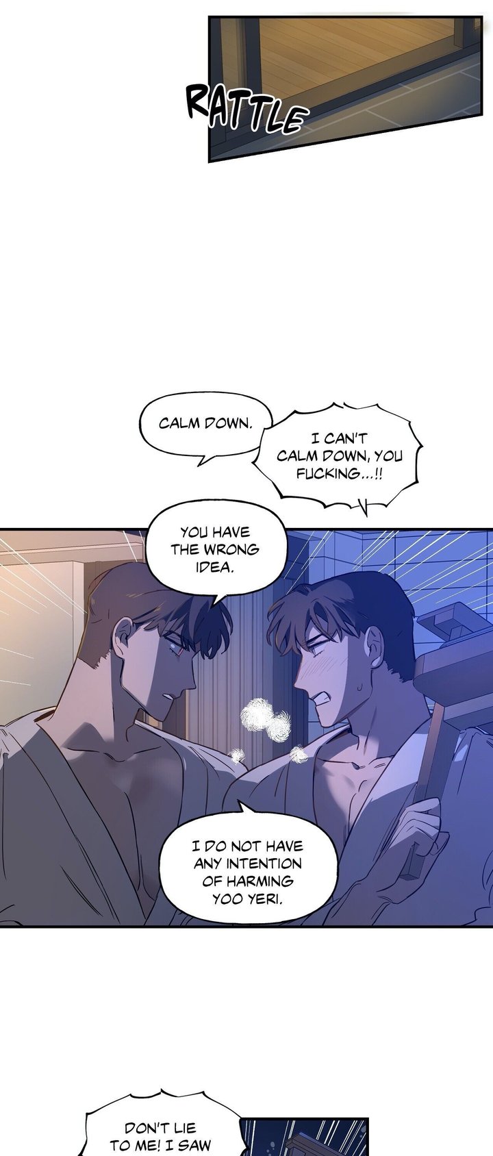 Keloid (Dodal) chapter 16 page 43