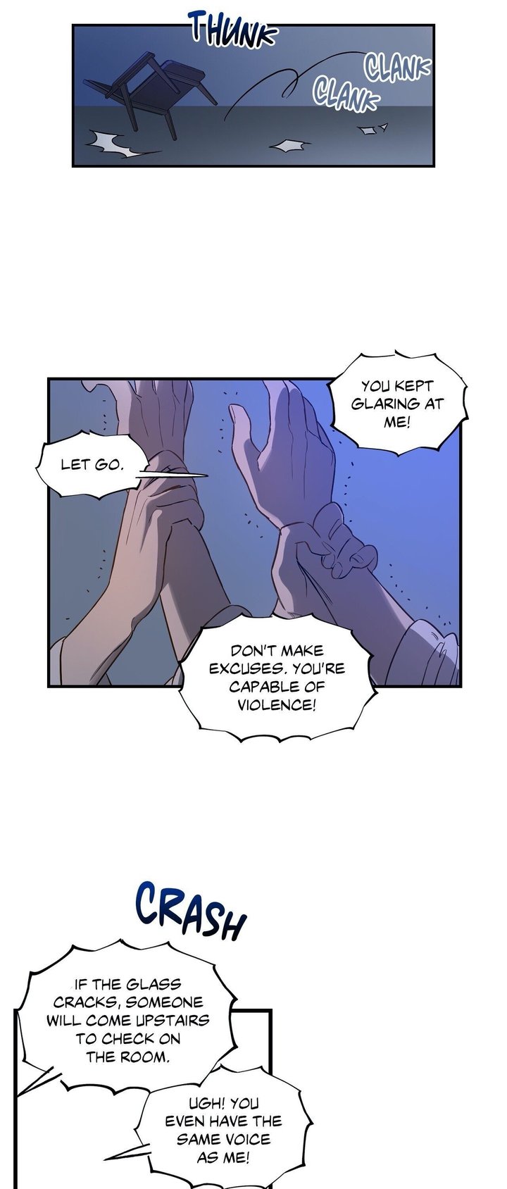 Keloid (Dodal) chapter 16 page 45