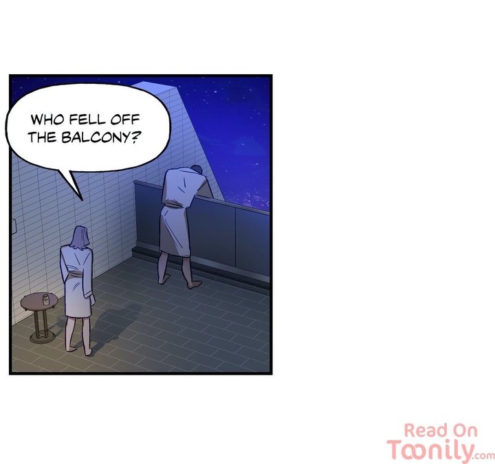Keloid (Dodal) chapter 16 page 50