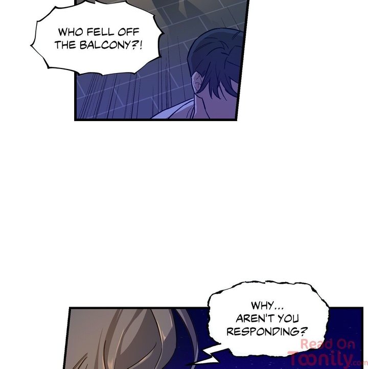 Keloid (Dodal) chapter 17 page 8