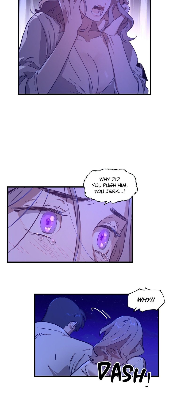 Keloid (Dodal) chapter 17 page 11
