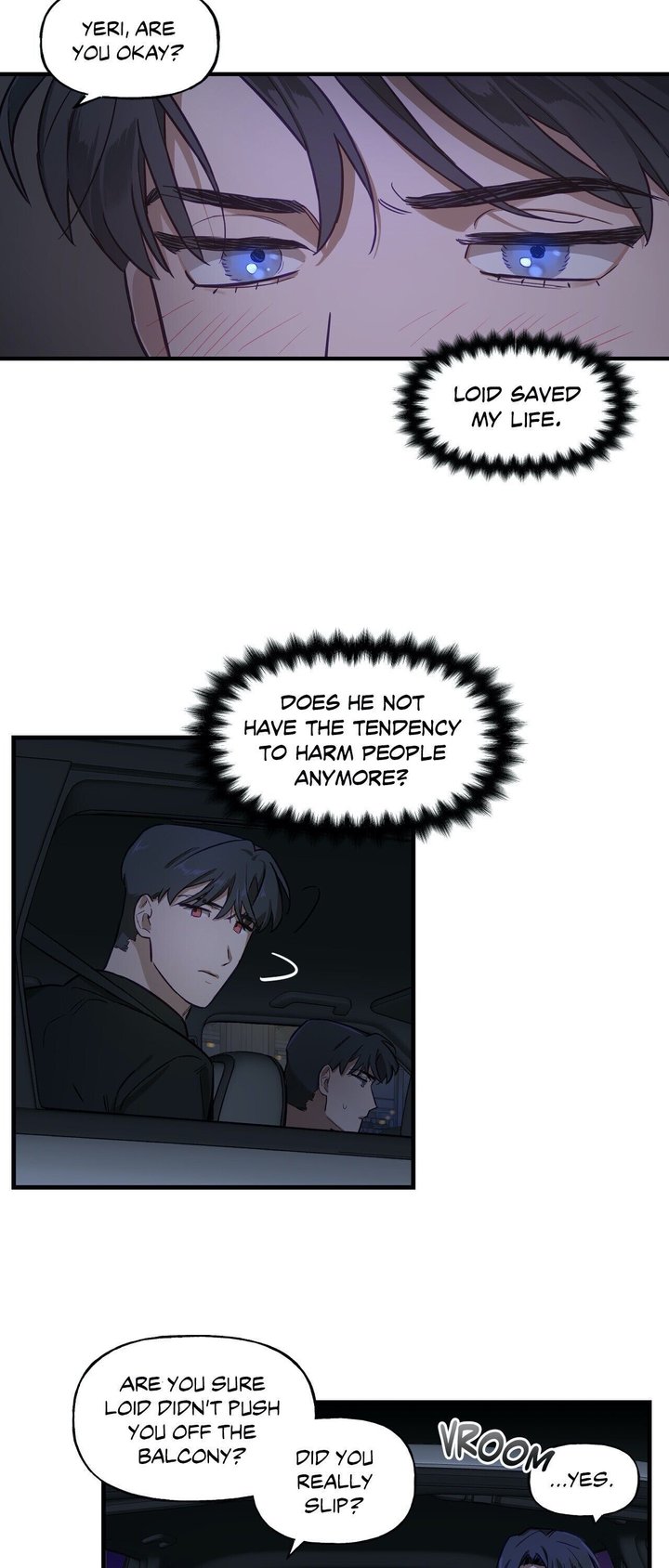 Keloid (Dodal) chapter 17 page 17