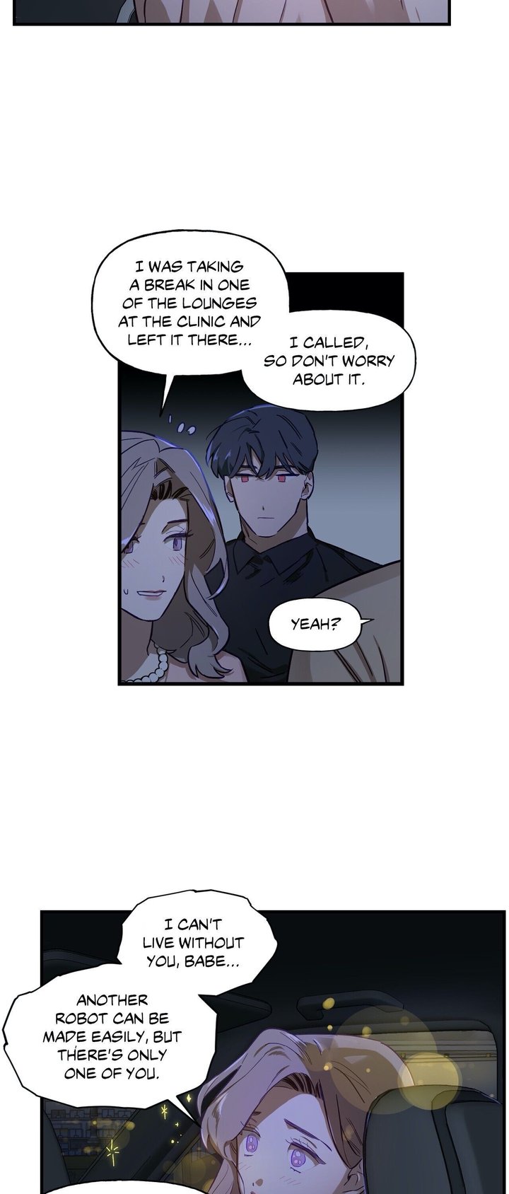Keloid (Dodal) chapter 17 page 19
