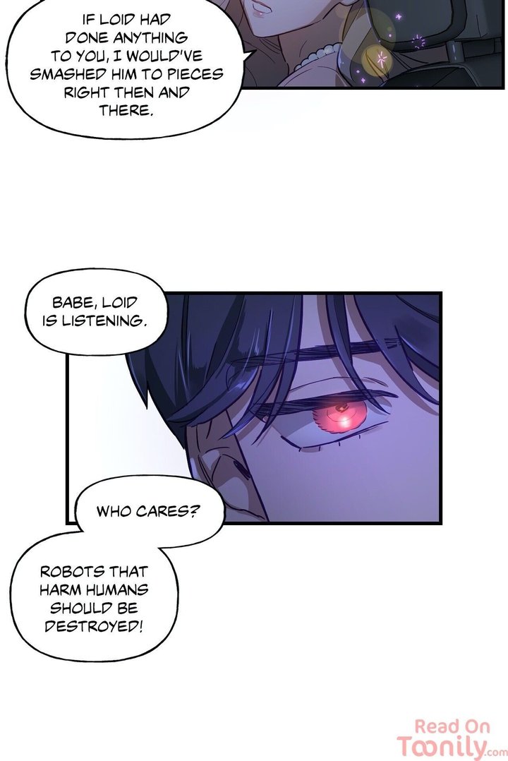 Keloid (Dodal) chapter 17 page 20