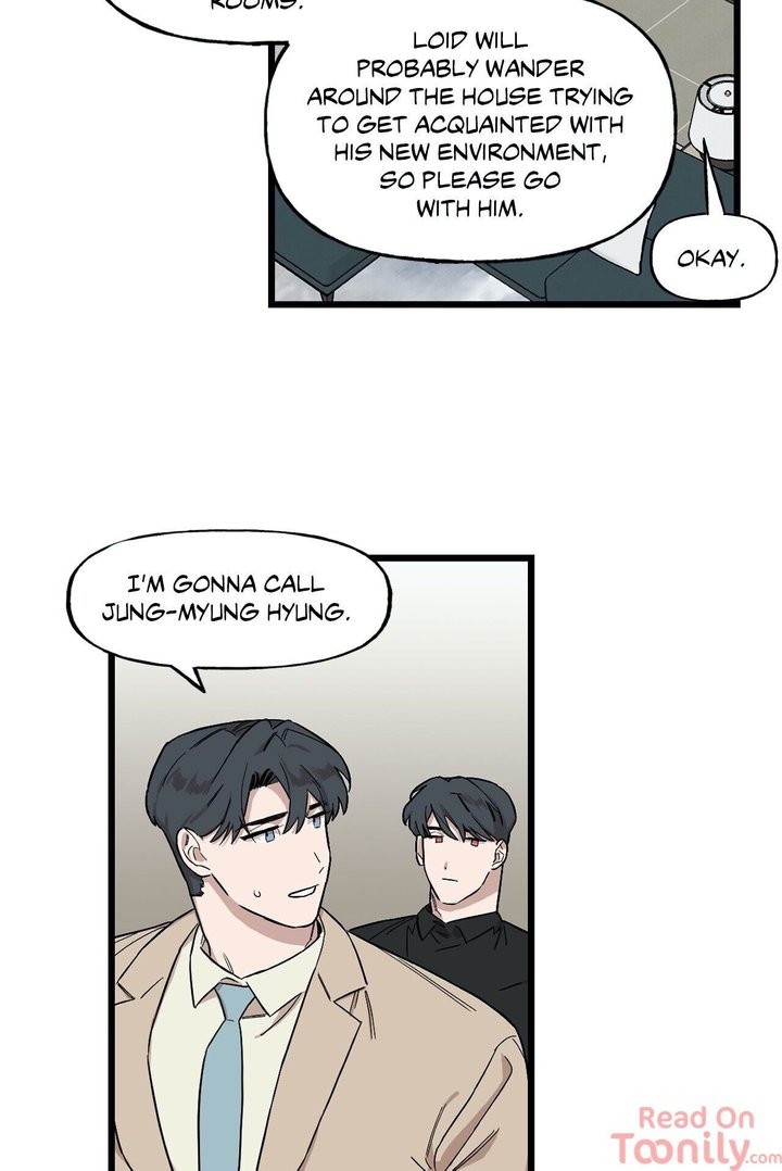 Keloid (Dodal) chapter 17 page 22