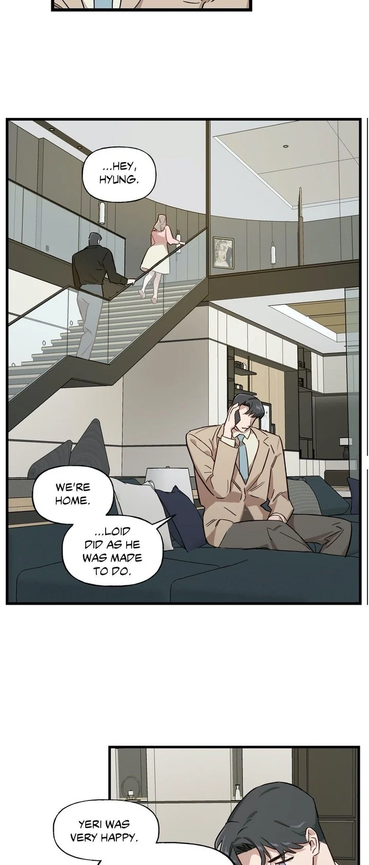 Keloid (Dodal) chapter 17 page 23