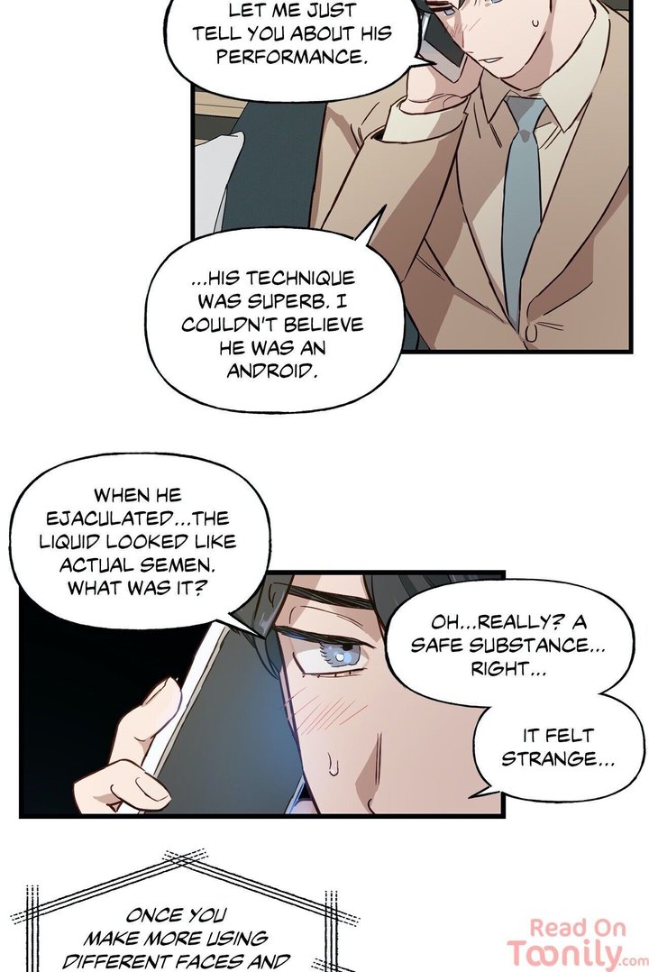 Keloid (Dodal) chapter 17 page 24