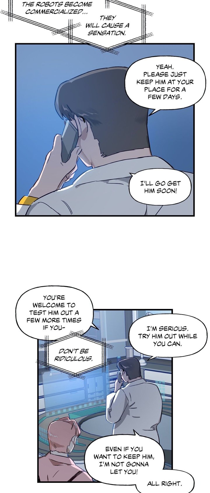 Keloid (Dodal) chapter 17 page 25