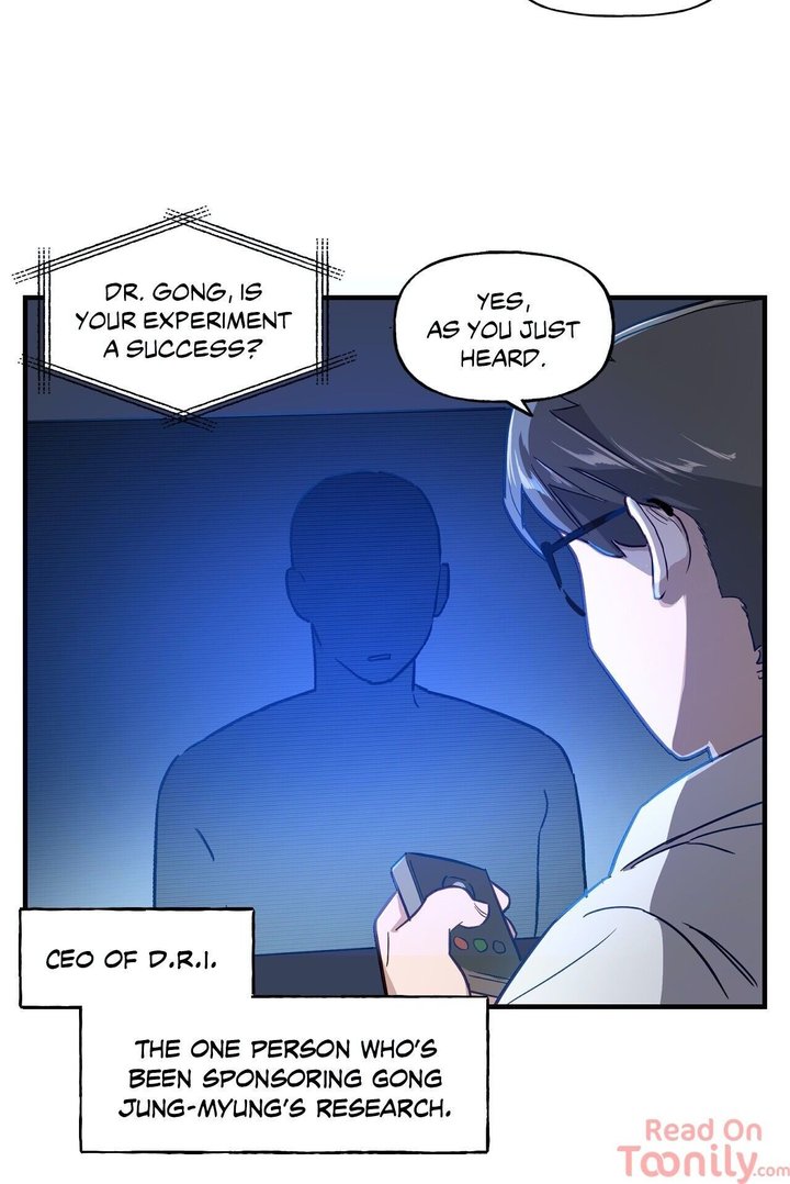 Keloid (Dodal) chapter 17 page 26