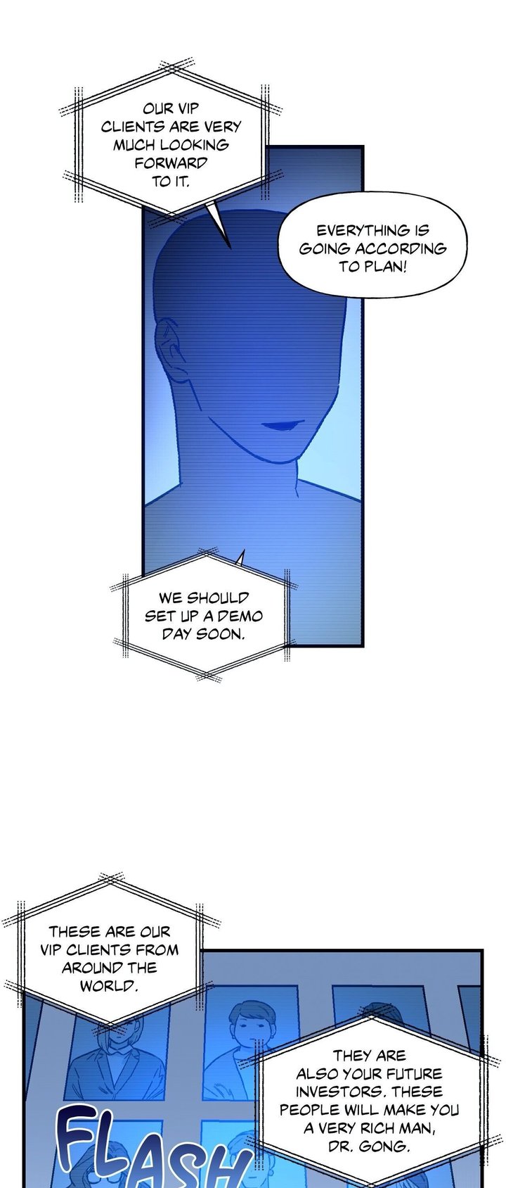 Keloid (Dodal) chapter 17 page 27