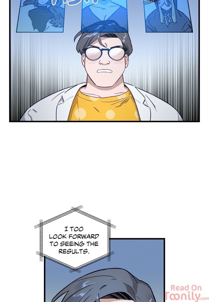 Keloid (Dodal) chapter 17 page 28